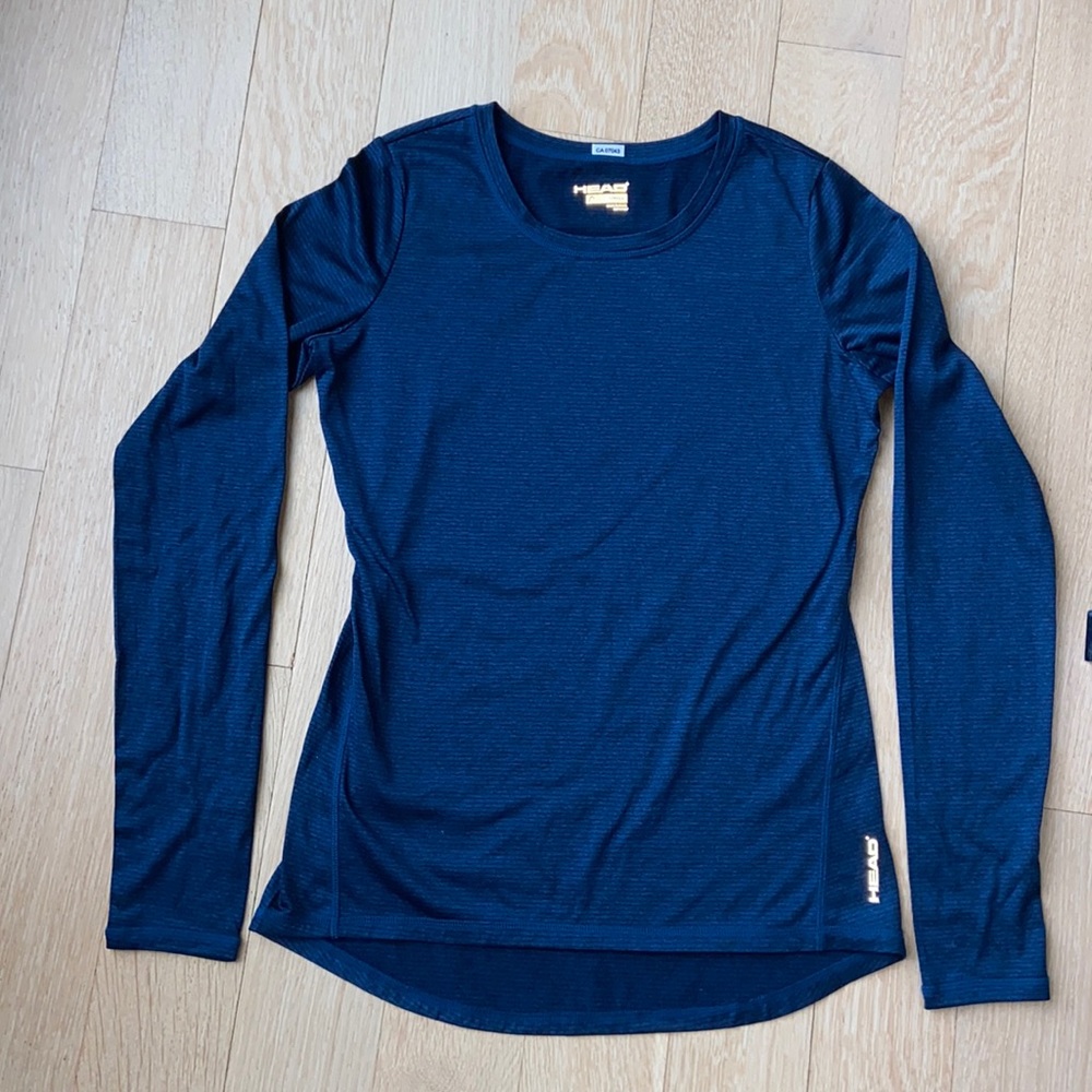 Women’s Long Sleeve Sport Shirt
